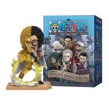 MIGHTY JAXX - FREENY'S HIDDEN DISSECTIBLES: ONE PIECE MARINE EDITION figurice