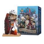 MIGHTY JAXX - FREENY'S HIDDEN DISSECTIBLES: ONE PIECE MARINE EDITION figurice