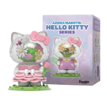 MIGHTY JAXX - AZUMA MAKOTO: SANRIO HELLO KITTY SERIES figurice