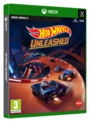 Hot Wheels Unleashed (XBOX Series X)