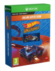Hot Wheels Unleashed - Challenge Accepted Edition (XBOX One)