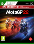 MotoGP 22 - Day One Edition (XBOX Series X & XBOX One)