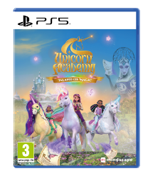 Unicorn Academy: Island Of Magic (Playstation 5)