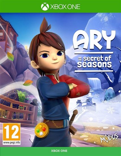Ary and the Secret of Seasons (XBOX One)