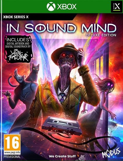In Sound Mind: Deluxe Edition (XBOX Series X)