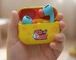 MOYE TRUE WIRELESS EARBUDS - TOM & JERRY brezžične ušesne slušalke