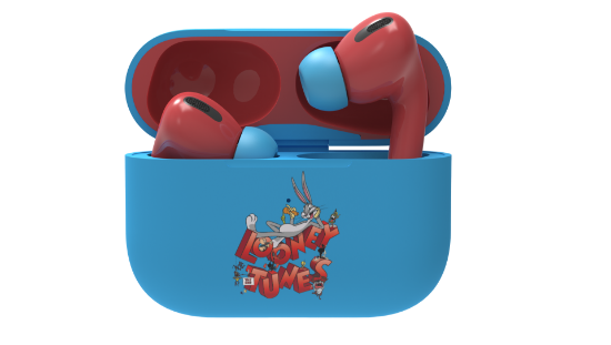 MOYE TRUE WIRELESS EARBUDS - LOONEY TUNES brezžične ušesne slušalke