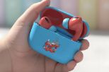 MOYE TRUE WIRELESS EARBUDS - LOONEY TUNES brezžične ušesne slušalke