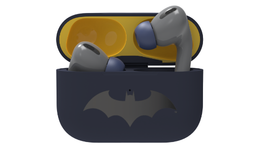 MOYE TRUE WIRELESS EARBUDS - BATMAN brezžične ušesne slušalke