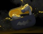 MOYE TRUE WIRELESS EARBUDS - BATMAN brezžične ušesne slušalke