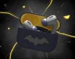 MOYE TRUE WIRELESS EARBUDS - BATMAN brezžične ušesne slušalke
