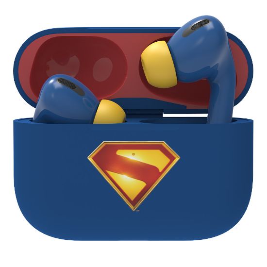 MOYE TRUE WIRELESS EARBUDS - SUPERMAN brezžične ušesne slušalke