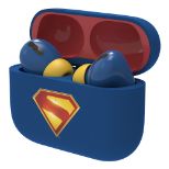 MOYE TRUE WIRELESS EARBUDS - SUPERMAN brezžične ušesne slušalke