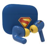 MOYE TRUE WIRELESS EARBUDS - SUPERMAN brezžične ušesne slušalke