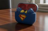 MOYE TRUE WIRELESS EARBUDS - SUPERMAN brezžične ušesne slušalke