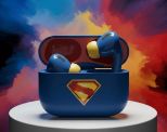MOYE TRUE WIRELESS EARBUDS - SUPERMAN brezžične ušesne slušalke