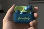MOYE TRUE WIRELESS EARBUDS - RICK AND MORTY brezžične ušesne slušalke