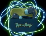 MOYE TRUE WIRELESS EARBUDS - RICK AND MORTY brezžične ušesne slušalke