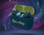 MOYE TRUE WIRELESS EARBUDS - RICK AND MORTY brezžične ušesne slušalke