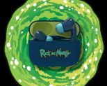 MOYE TRUE WIRELESS EARBUDS - RICK AND MORTY brezžične ušesne slušalke