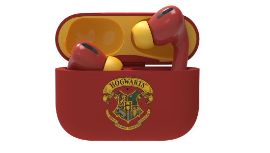 MOYE TRUE WIRELESS EARBUDS - HARRY POTTER brezžične ušesne slušalke