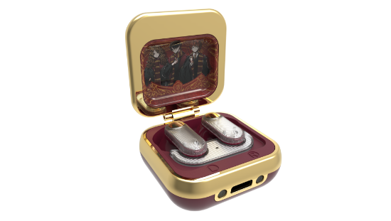MOYE WIRELESS EARBUDS - HARRY POTTER brezžične ušesne slušalke