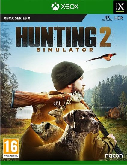 Hunting Simulator 2 (XBOX Series X)