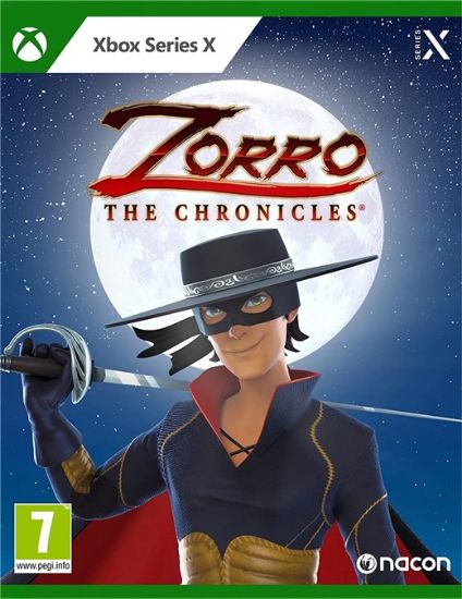 Zorro The Chronicles (XBOX Series X)