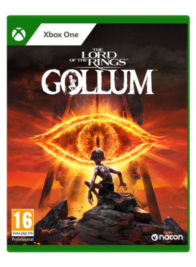 The Lord of the Rings: Gollum (XBOX Series X & XBOX One)