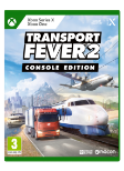 Transport Fever 2 (XBOX Series X & XBOX One)