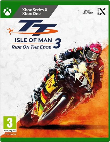 TT Isle Of Man: Ride On The Edge 3 (XBOX Series X)