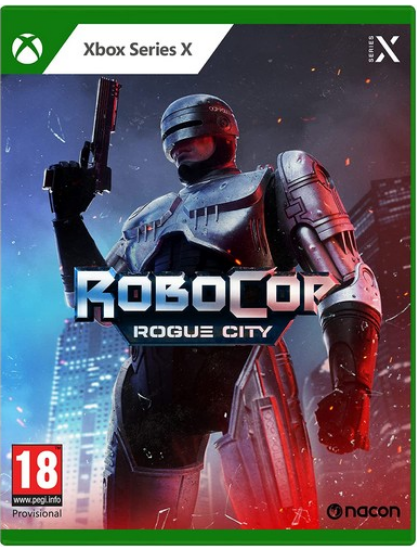 Robocop: Rogue City (XBOX Series X & XBOX One)