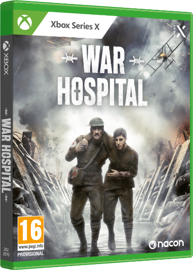 War Hospital (XBOX Series X)