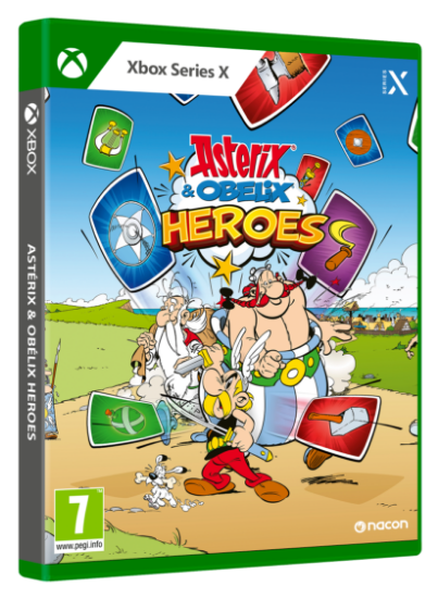 Asterix & Obelix: Heroes (XBOX Series X & XBOX One)