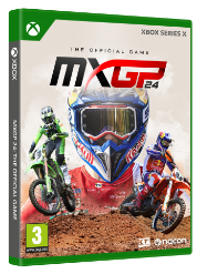 MXGP (XBOX Series X)