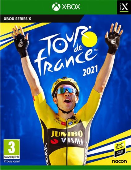 Tour de France 2021 (XBOX Series X)