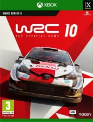 WRC 10 (XBOX Series X)