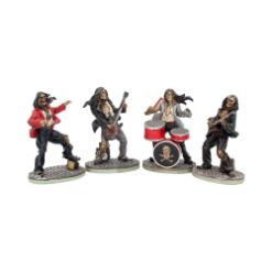 NEMESIS NOW One hell of a band! figurica