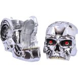 NEMESIS NOW T-800 Terminator dekorativna škatlica