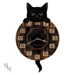 NEMESIS NOW Kitten Tickin' ura