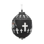 NEMESIS NOW METALLICA -MASTER OF PUPPETS okrasek 10CM