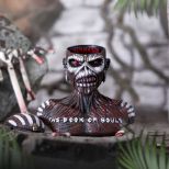 NEMESIS NOW Iron Maiden The Book of Souls doprsni kip dekorativna škatlica