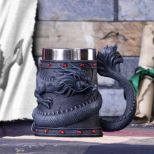 NEMESIS NOW DRAGON COIL vrč 16CM