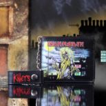NEMESIS NOW Iron Maiden Killers denarnica