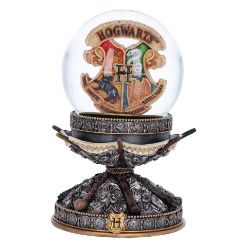 NEMESIS NOW Harry Potter Wand snežna krogla 16,5 cm