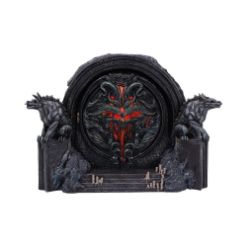 NEMESIS NOW Diablo® IV hells gate dekorativna škatlica