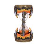 NEMESIS NOW DARK SOULS GWYN peščena ura 17,5CM