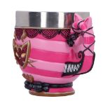 NEMESIS NOW PINKYS UP - CHESHIRE CAT skodelica