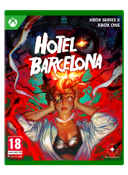 Hotel Barcelona (XBOX Series X)