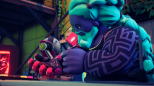 Arcadeggedon (XBOX Series X & XBOX One)